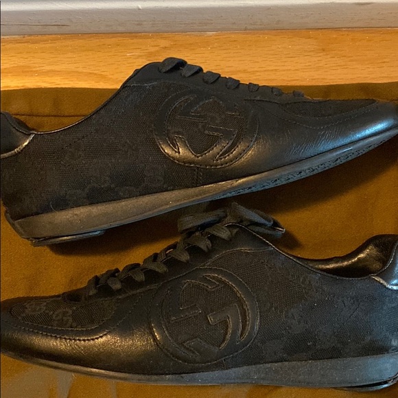 Classic Monogram Nappa Moorea 182303 Canvas Leather - Picture 3 of 9